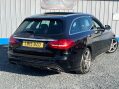 Mercedes-Benz C Class 2.0 C200 AMG Line 7G-Tronic+ Euro 6 (s/s) 5dr 10