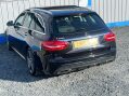 Mercedes-Benz C Class 2.0 C200 AMG Line 7G-Tronic+ Euro 6 (s/s) 5dr 65