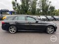 Mercedes-Benz C Class 2.0 C200 AMG Line 7G-Tronic+ Euro 6 (s/s) 5dr 6