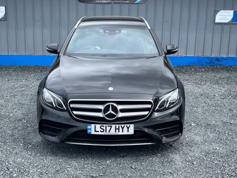 Mercedes-Benz C Class 2.0 C200 AMG Line 7G-Tronic+ Euro 6 (s/s) 5dr 76