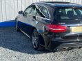 Mercedes-Benz C Class 2.0 C200 AMG Line 7G-Tronic+ Euro 6 (s/s) 5dr 64
