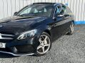 Mercedes-Benz C Class 2.0 C200 AMG Line 7G-Tronic+ Euro 6 (s/s) 5dr 24