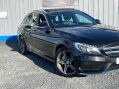 Mercedes-Benz C Class 2.0 C200 AMG Line 7G-Tronic+ Euro 6 (s/s) 5dr 25