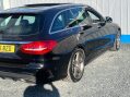 Mercedes-Benz C Class 2.0 C200 AMG Line 7G-Tronic+ Euro 6 (s/s) 5dr 82