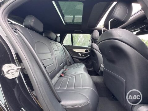 Mercedes-Benz C Class 2.0 C200 AMG Line 7G-Tronic+ Euro 6 (s/s) 5dr 11