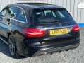 Mercedes-Benz C Class 2.0 C200 AMG Line 7G-Tronic+ Euro 6 (s/s) 5dr 70