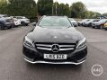 Mercedes-Benz C Class 2.0 C200 AMG Line 7G-Tronic+ Euro 6 (s/s) 5dr 10