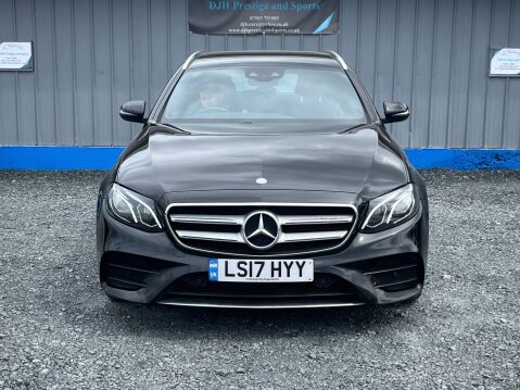 Mercedes-Benz C Class 2.0 C200 AMG Line 7G-Tronic+ Euro 6 (s/s) 5dr 7