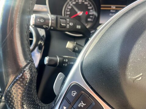 Mercedes-Benz C Class 2.0 C200 AMG Line 7G-Tronic+ Euro 6 (s/s) 5dr 27