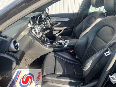 Mercedes-Benz C Class 2.0 C200 AMG Line 7G-Tronic+ Euro 6 (s/s) 5dr 40