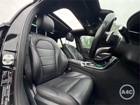 Mercedes-Benz C Class 2.0 C200 AMG Line 7G-Tronic+ Euro 6 (s/s) 5dr 4