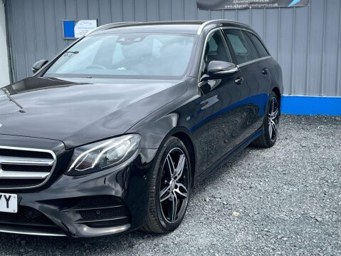 Mercedes-Benz C Class 2.0 C200 AMG Line 7G-Tronic+ Euro 6 (s/s) 5dr 78