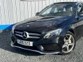 Mercedes-Benz C Class 2.0 C200 AMG Line 7G-Tronic+ Euro 6 (s/s) 5dr 74
