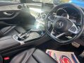 Mercedes-Benz C Class 2.0 C200 AMG Line 7G-Tronic+ Euro 6 (s/s) 5dr 45