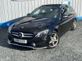 Mercedes-Benz C Class 2.0 C200 AMG Line 7G-Tronic+ Euro 6 (s/s) 5dr 75