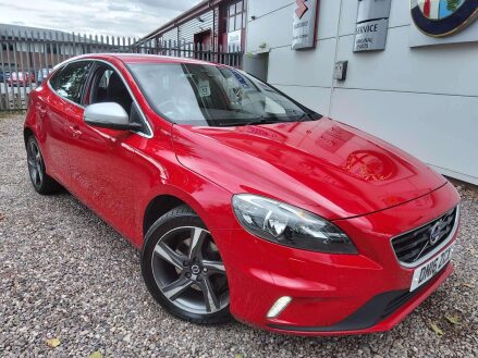 Volvo V40 2.0 D2 R-Design Euro 6 (s/s) 5dr