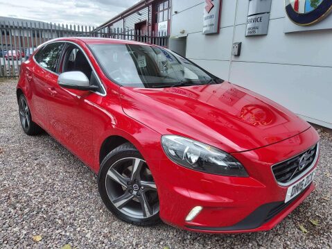 Volvo V40 2.0 D2 R-Design Euro 6 (s/s) 5dr 1