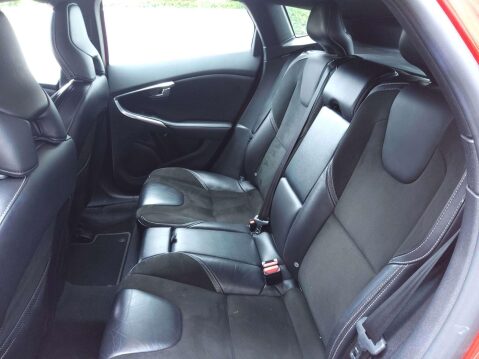 Volvo V40 2.0 D2 R-Design Euro 6 (s/s) 5dr 3