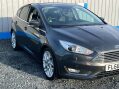 Ford Focus 1.5 TDCi Titanium X Euro 6 (s/s) 5dr 63