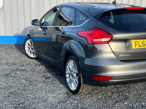 Ford Focus 1.5 TDCi Titanium X Euro 6 (s/s) 5dr 26