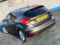 Ford Focus 1.5 TDCi Titanium X Euro 6 (s/s) 5dr 57