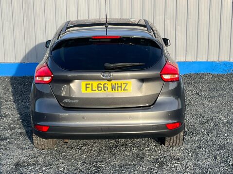 Ford Focus 1.5 TDCi Titanium X Euro 6 (s/s) 5dr 49