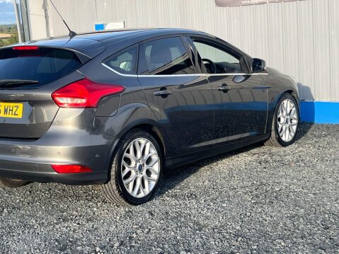 Ford Focus 1.5 TDCi Titanium X Euro 6 (s/s) 5dr 27