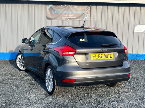Ford Focus 1.5 TDCi Titanium X Euro 6 (s/s) 5dr 54