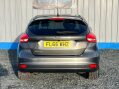 Ford Focus 1.5 TDCi Titanium X Euro 6 (s/s) 5dr 8