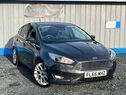 Ford Focus 1.5 TDCi Titanium X Euro 6 (s/s) 5dr