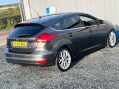 Ford Focus 1.5 TDCi Titanium X Euro 6 (s/s) 5dr 50