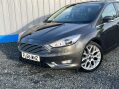 Ford Focus 1.5 TDCi Titanium X Euro 6 (s/s) 5dr 60