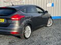 Ford Focus 1.5 TDCi Titanium X Euro 6 (s/s) 5dr 65