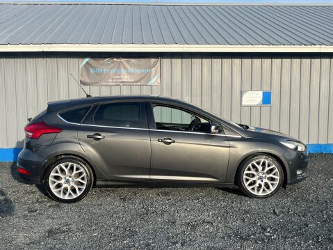 Ford Focus 1.5 TDCi Titanium X Euro 6 (s/s) 5dr 21
