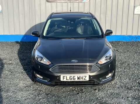 Ford Focus 1.5 TDCi Titanium X Euro 6 (s/s) 5dr 41