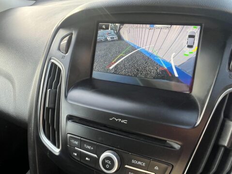 Ford Focus 1.5 TDCi Titanium X Euro 6 (s/s) 5dr 4