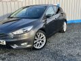 Ford Focus 1.5 TDCi Titanium X Euro 6 (s/s) 5dr 24