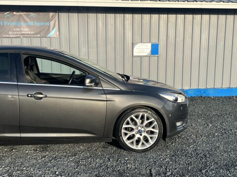 Ford Focus 1.5 TDCi Titanium X Euro 6 (s/s) 5dr 23