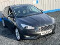 Ford Focus 1.5 TDCi Titanium X Euro 6 (s/s) 5dr 43