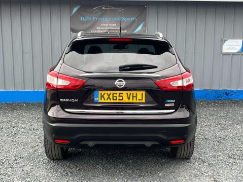 Nissan Qashqai 1.5 dCi Tekna 2WD Euro 5 (s/s) 5dr 10