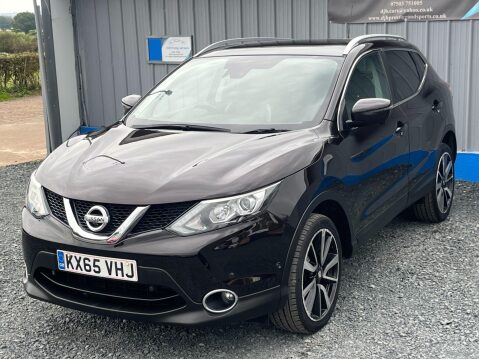 Nissan Qashqai 1.5 dCi Tekna 2WD Euro 5 (s/s) 5dr 39