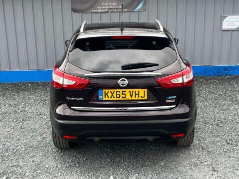 Nissan Qashqai 1.5 dCi Tekna 2WD Euro 5 (s/s) 5dr 47