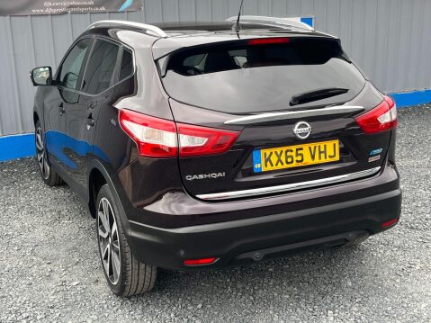 Nissan Qashqai 1.5 dCi Tekna 2WD Euro 5 (s/s) 5dr 49