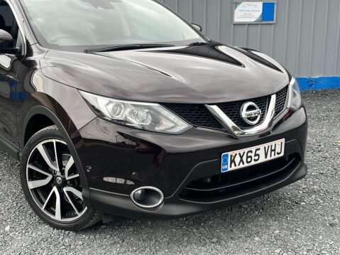 Nissan Qashqai 1.5 dCi Tekna 2WD Euro 5 (s/s) 5dr 41