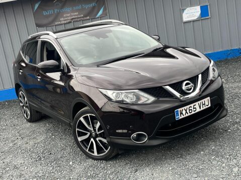 Nissan Qashqai 1.5 dCi Tekna 2WD Euro 5 (s/s) 5dr 42