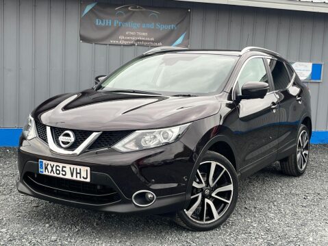 Nissan Qashqai 1.5 dCi Tekna 2WD Euro 5 (s/s) 5dr 56