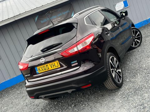 Nissan Qashqai 1.5 dCi Tekna 2WD Euro 5 (s/s) 5dr 44
