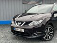 Nissan Qashqai 1.5 dCi Tekna 2WD Euro 5 (s/s) 5dr 58