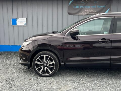 Nissan Qashqai 1.5 dCi Tekna 2WD Euro 5 (s/s) 5dr 19