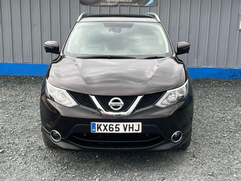 Nissan Qashqai 1.5 dCi Tekna 2WD Euro 5 (s/s) 5dr 37